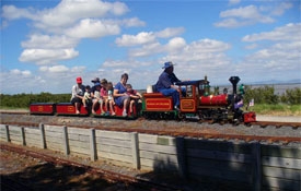 Thames Small Guage Railway