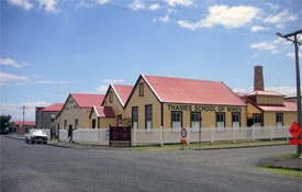 Thames School of Mines